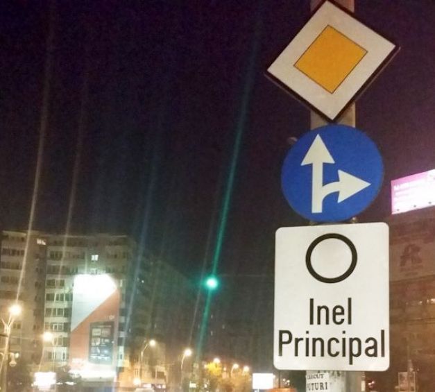 Develop hide locate 4 semne noi de circulație puțin cunoscute de șoferii din România