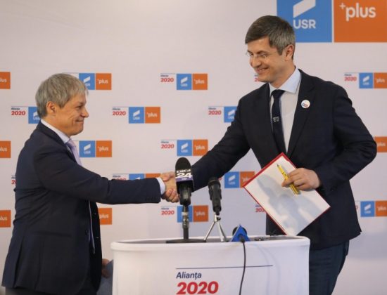 Când vor fuziona USR și PLUS Ce spun Cioloș și Barna