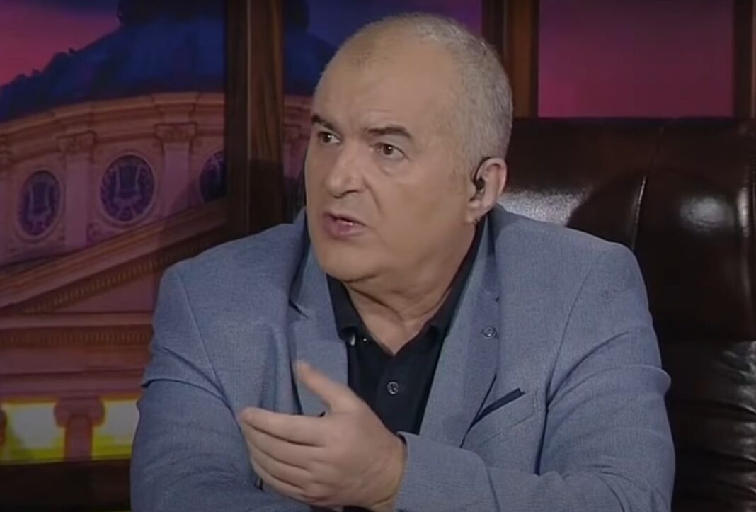 Florin Călinescu după ce taverna La Călinescu a fost închisă de ANPC