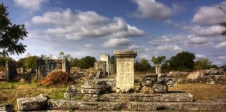 Nikopolis ad Istrum, un “Pompei bulgar” fără vulcan FOTO: Klearchos Kapoutsis/Wimimedia Commons