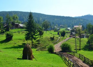 Satul-minune al Apusenilor – Cătunul Casa de Piatră