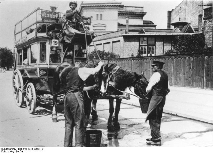 FOTO: Bundesarchiv/Wikimedia Commons