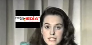 Cum prezenta Andreea Esca ştirile în 1992 | VIDEO