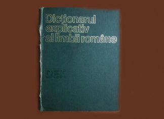Povestea DEX-ului din 1975. Cum a apărut primul dicţionar explicativ al românilor FOTO: printrecarti.ro