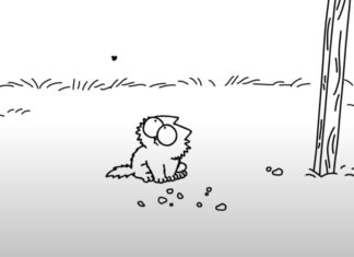 Pisica lui Simon. Motanul flămând în care prind viață toate mâțele din lume FOTO: Simon`s Cat/Youtube