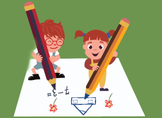 Subiecte la Concursul Cangurul Matematic pentru clasa a VII-a. Cum stai cu logica și algebra? Sursa: Fundația Sigma