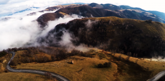 Păltiniş, micul eden sibian. La pas pe traseele turistice din Munții Cindrel FOTO: Captură Youtube/adi.barboiu