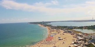 Secretul Mării Negre – cum se explică superba culoare a apei din Eforie marea neagră culoare turcoaz