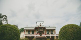 Conac superb din România, salvat de la ruină FOTO: conacpolizu.ro