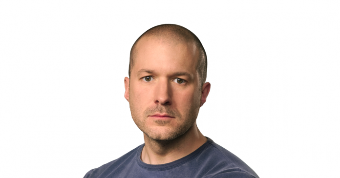 Jon Ive FOTO: Apple