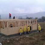 Habitat for Humanity România vrea să finalizeze casa până de Crăciun