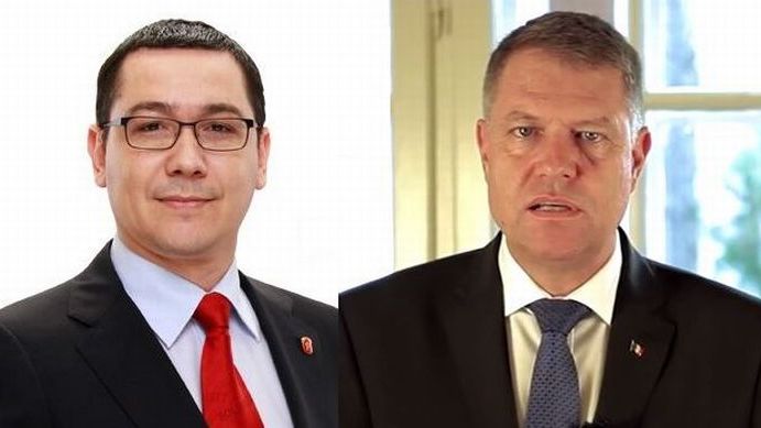 Victor Ponta și Klaus Iohannis și-au mărit salariile chiar înainte de vacanță