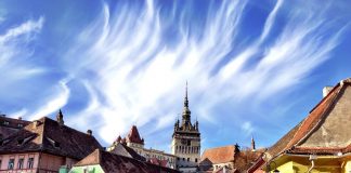 Cele mai frumoase oraşe mici din România FOTO: Jwalters7/Pixabay.com
