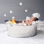Aventurile unui bebeluș de o lună Foto: Instagram