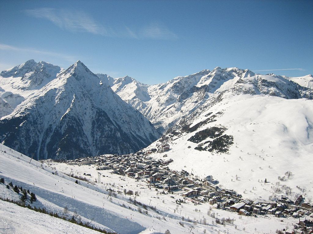 cele mai bune stațiuni de schi din europa