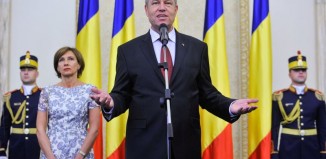 klaus iohannis