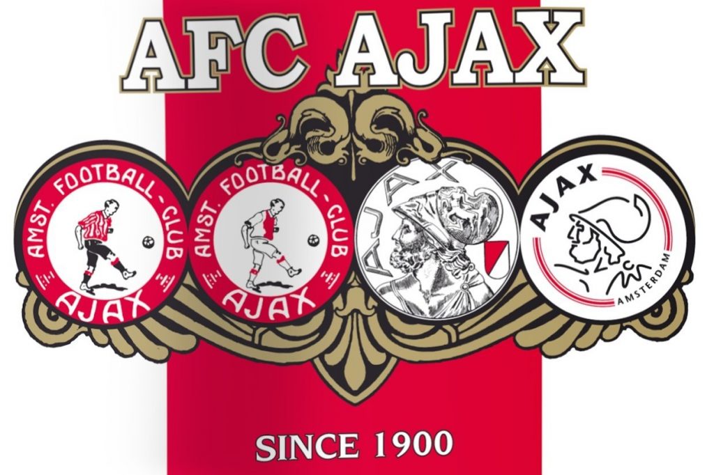Embleme Ajax Amsterdam