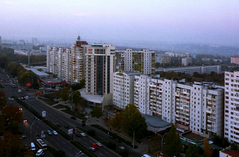 Chişinău . Foto: Wikimedia Commons