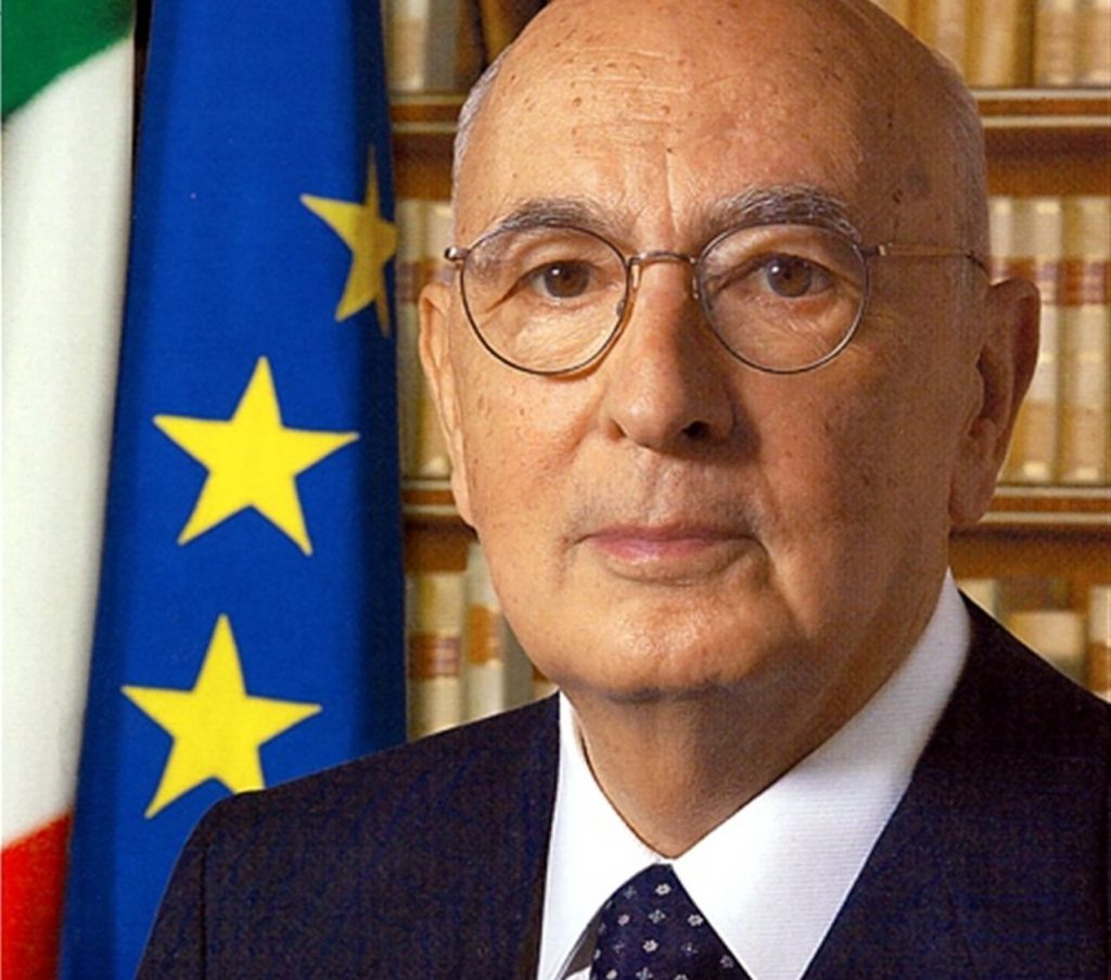 președintele italiei