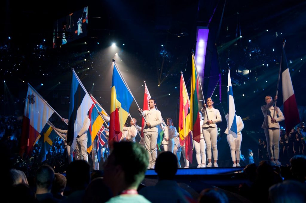 FOTO: Eurovision.tv