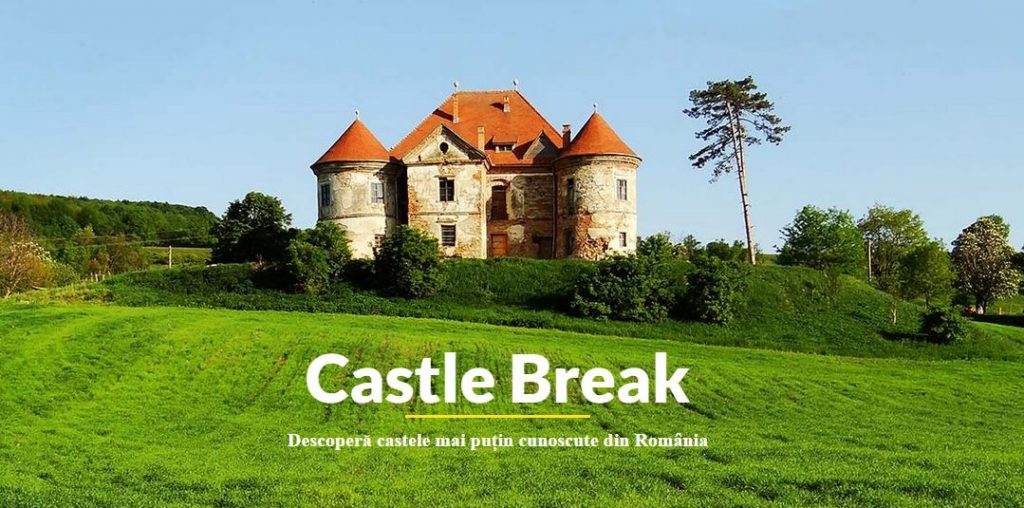 castle break