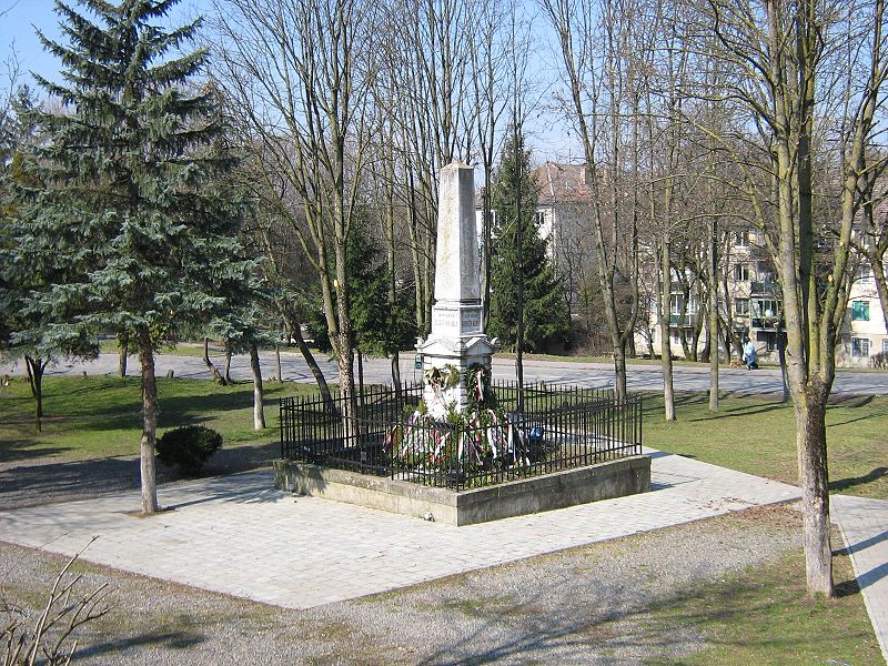 monumentul secuilor martiri