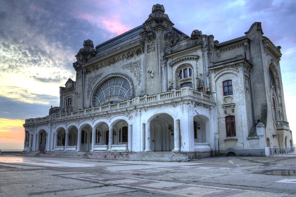 cazinoul din constanța