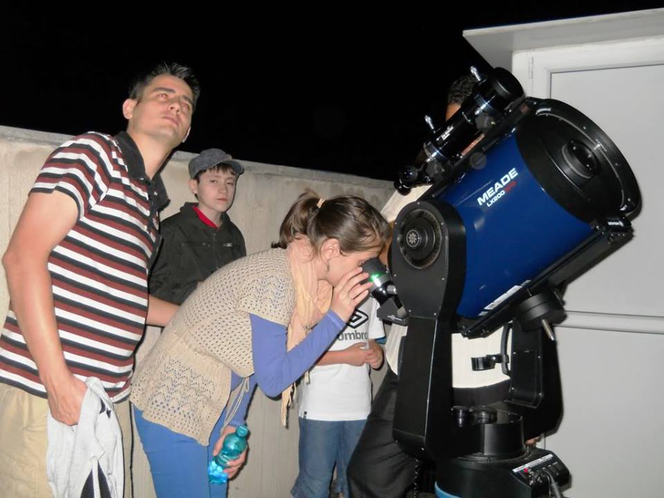 observatorul astronomic barlad