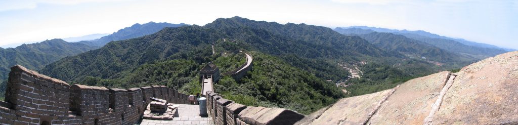 Marele Zid Chinezesc Foto: wikipedia.org