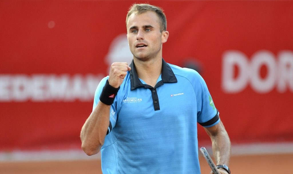 Marius Copil a urcat pe locul 90 în clasamentul ATP (radiocj.ro)