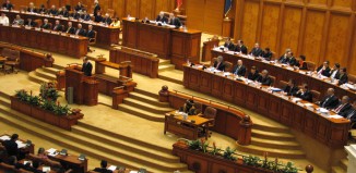 angajarea răspunderii guvernului parlament