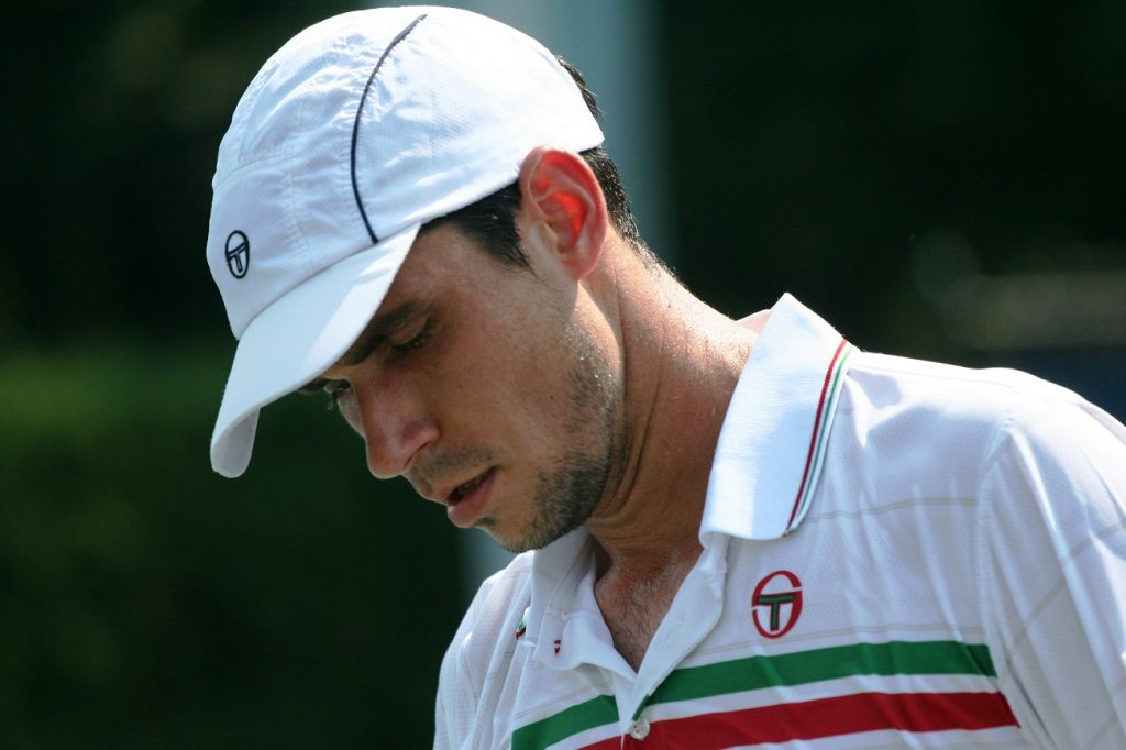 Victor Hănescu se îndreaptă, încet și sigur, spre finalul carierei (wikimedia.org)