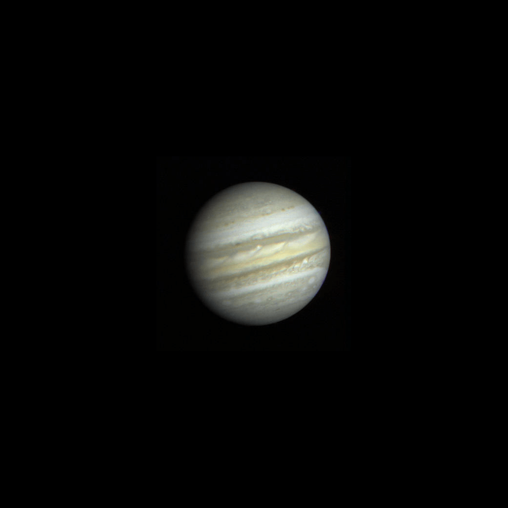 Planeta Jupiter (NASA)