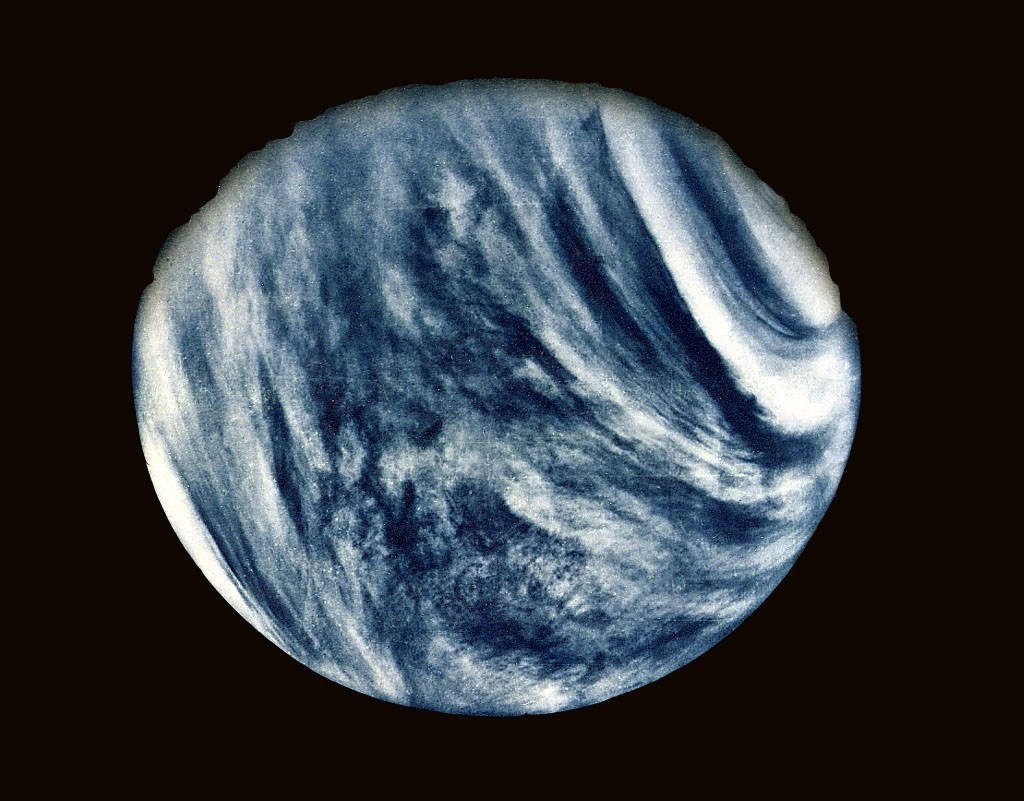 Planeta Venus (NASA)