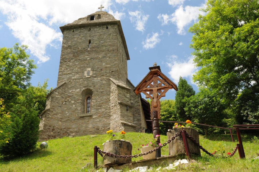 biserica transilvania