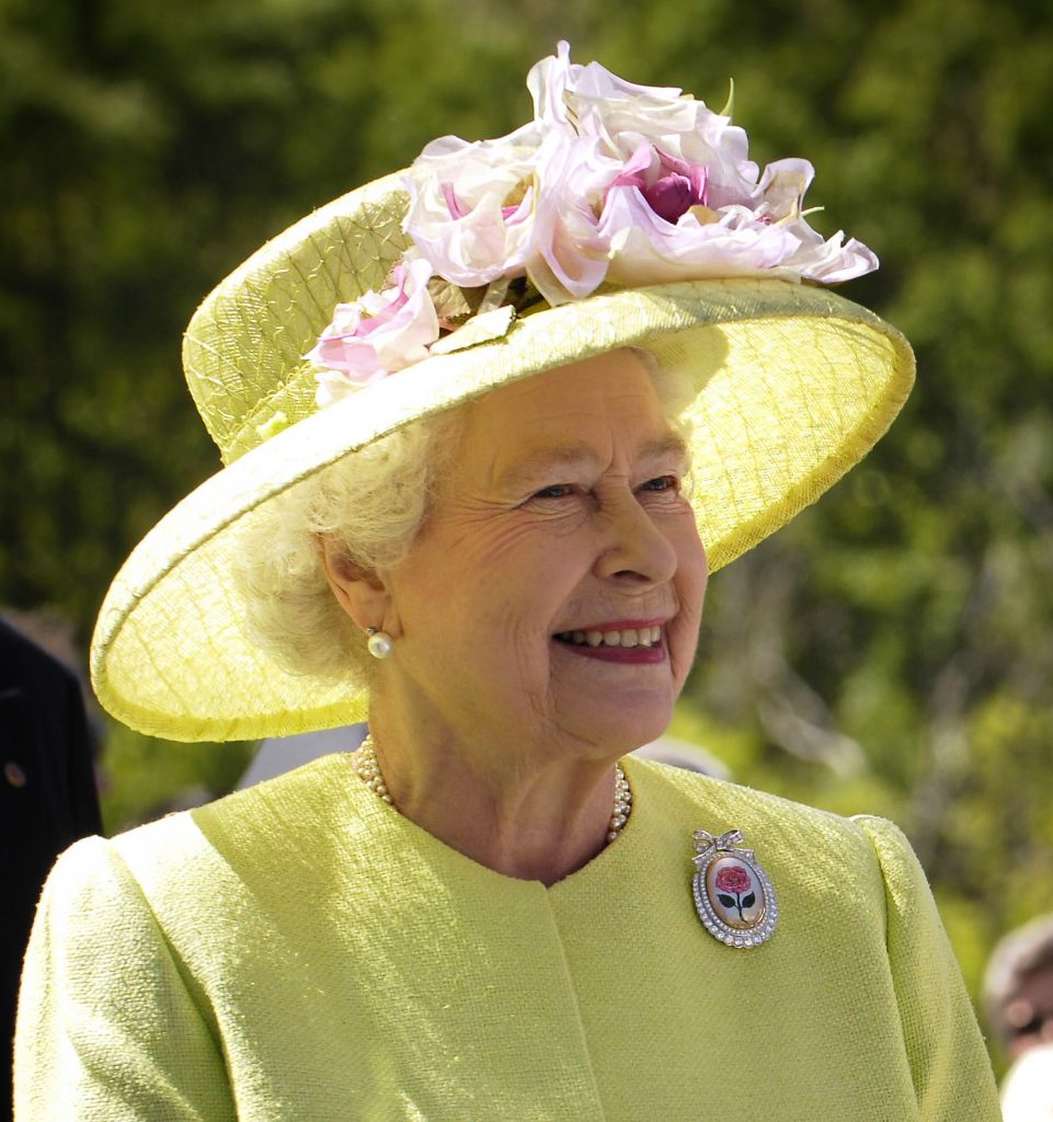 Regina Elisabeta a II-a conduce Marea Britanie de 63 de ani, dar este departe de a fi cel mai "longeviv" monarh european (Wikimedia Commons)
