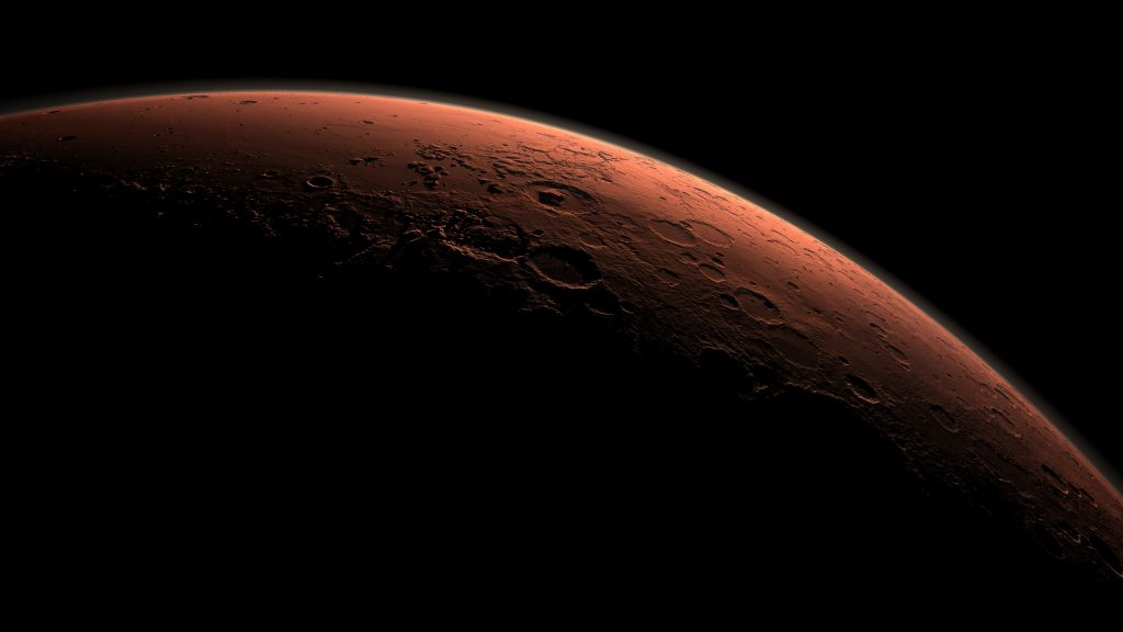 Planeta Marte (mars.nasa.gov)