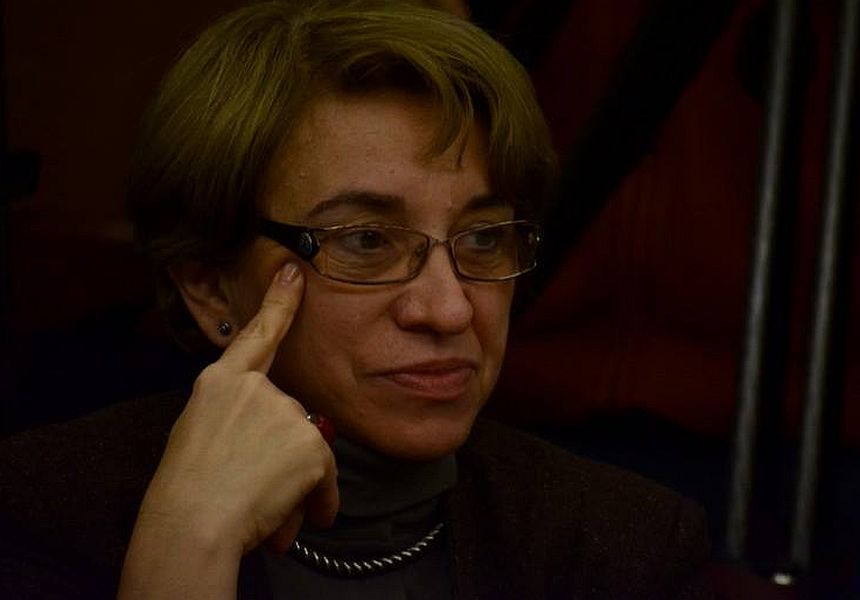 Cristina Guseth, propusă la Ministerul Justiției FOTO: Freedom House România/Facebook
