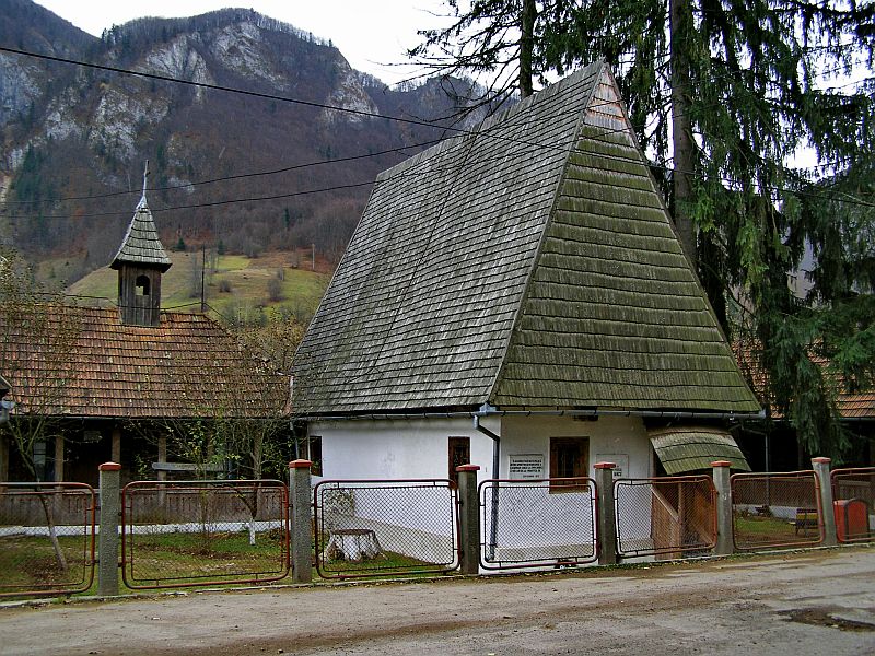 Casa memorială „Avram Iancu” FOTO: Ela Vaida/Wikimedia Commons