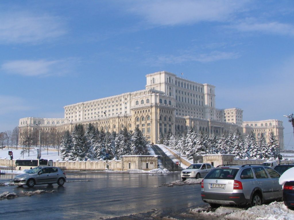 Prognoza meteo pentru București de Revelion nu este una prea optimistă (Foto: lmar2012b.blogspot.ro)