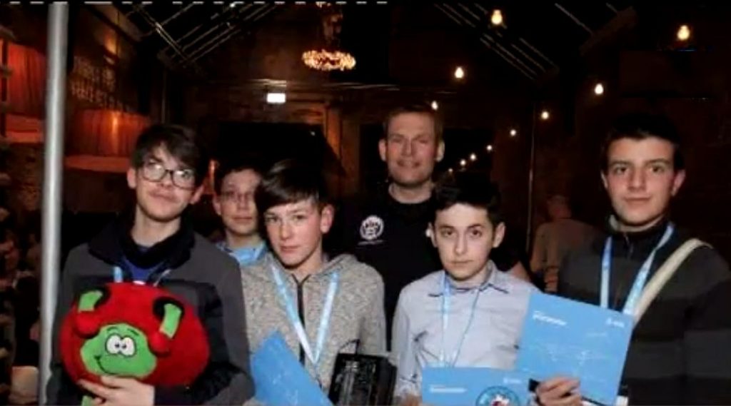 FOTO: Captură video Știrile TVR