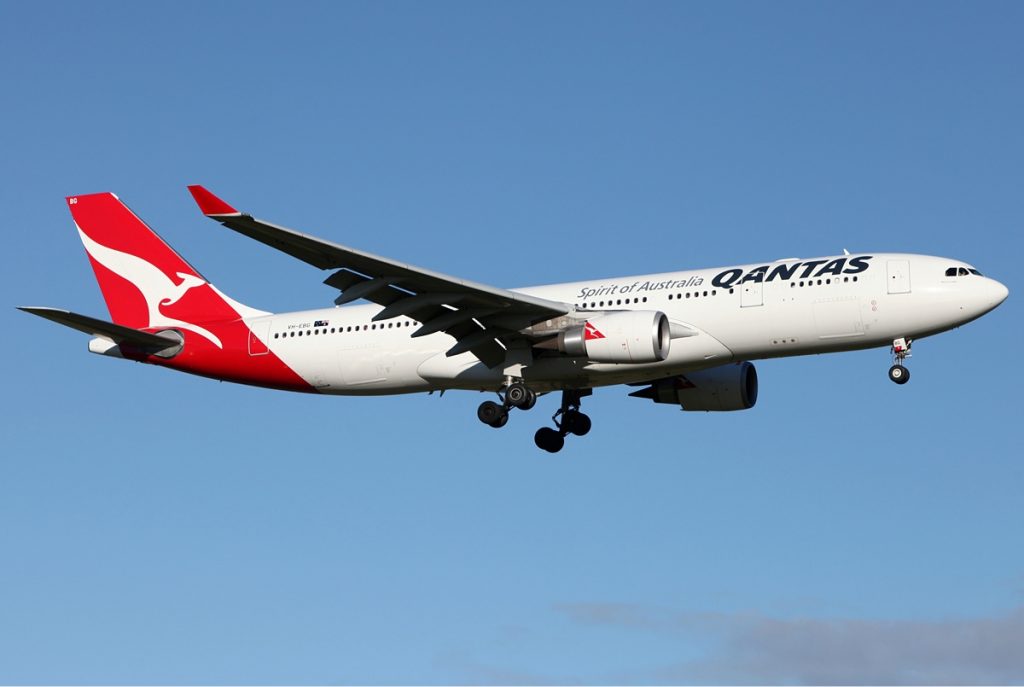 Australienii de la Qantas au cele mai sigure avioane (Wikimedia Commons)