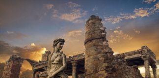 3 mituri despre insule și orașe scufundate care s-au dovedit a fi adevărate atlantida