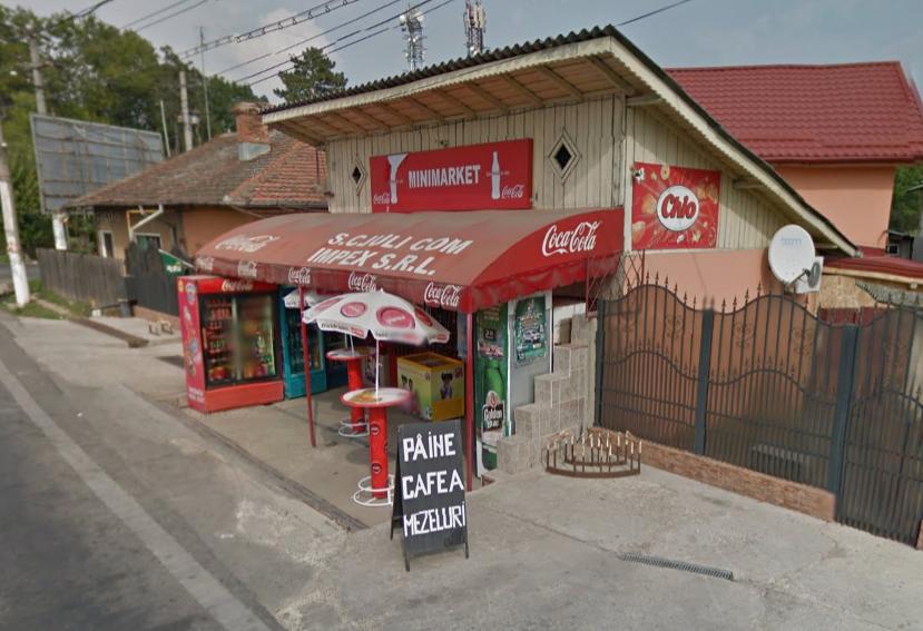 Magazin sătesc (Google Maps)