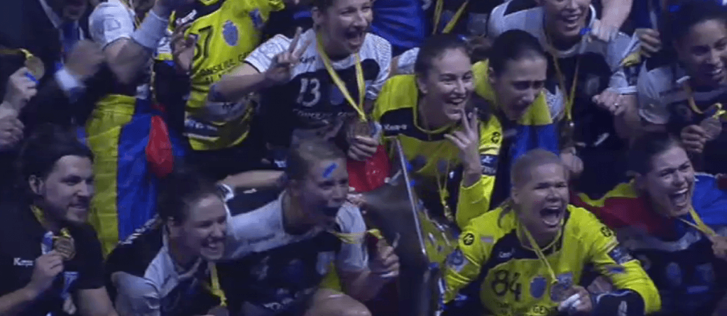 CSM București a câștigat Liga Campionilor la handbal feminin (Digi Sport)