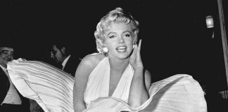 Site-ul care îți spune ce film era la modă în ziua, luna și anul în care te-ai născut marilyn monroe