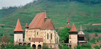 Un sat din România, vedetă într-o revistă cu 30 de milioane de cititori biertan