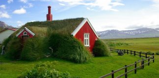 De ce este Islanda una dintre cele mai fericite țări din lume. Lecția unui popor mic, dar tenace islanda casă verde