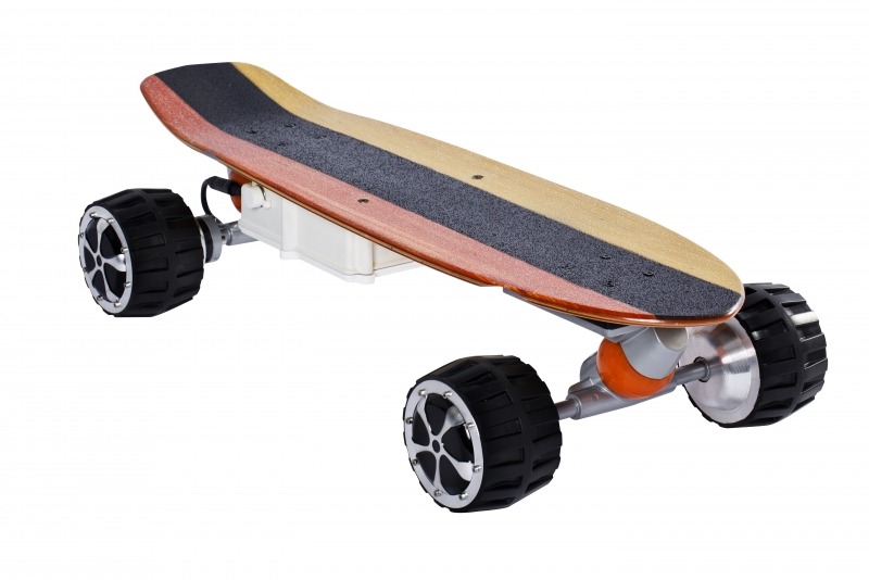 Skateboard electric (Airmotion.ro)