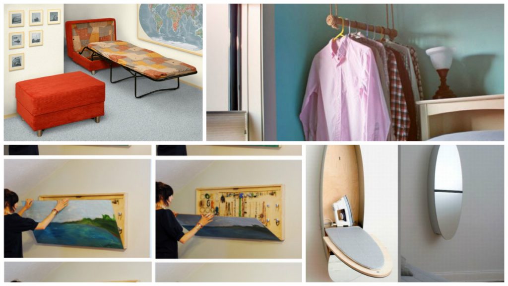 idei câștiga spațiu